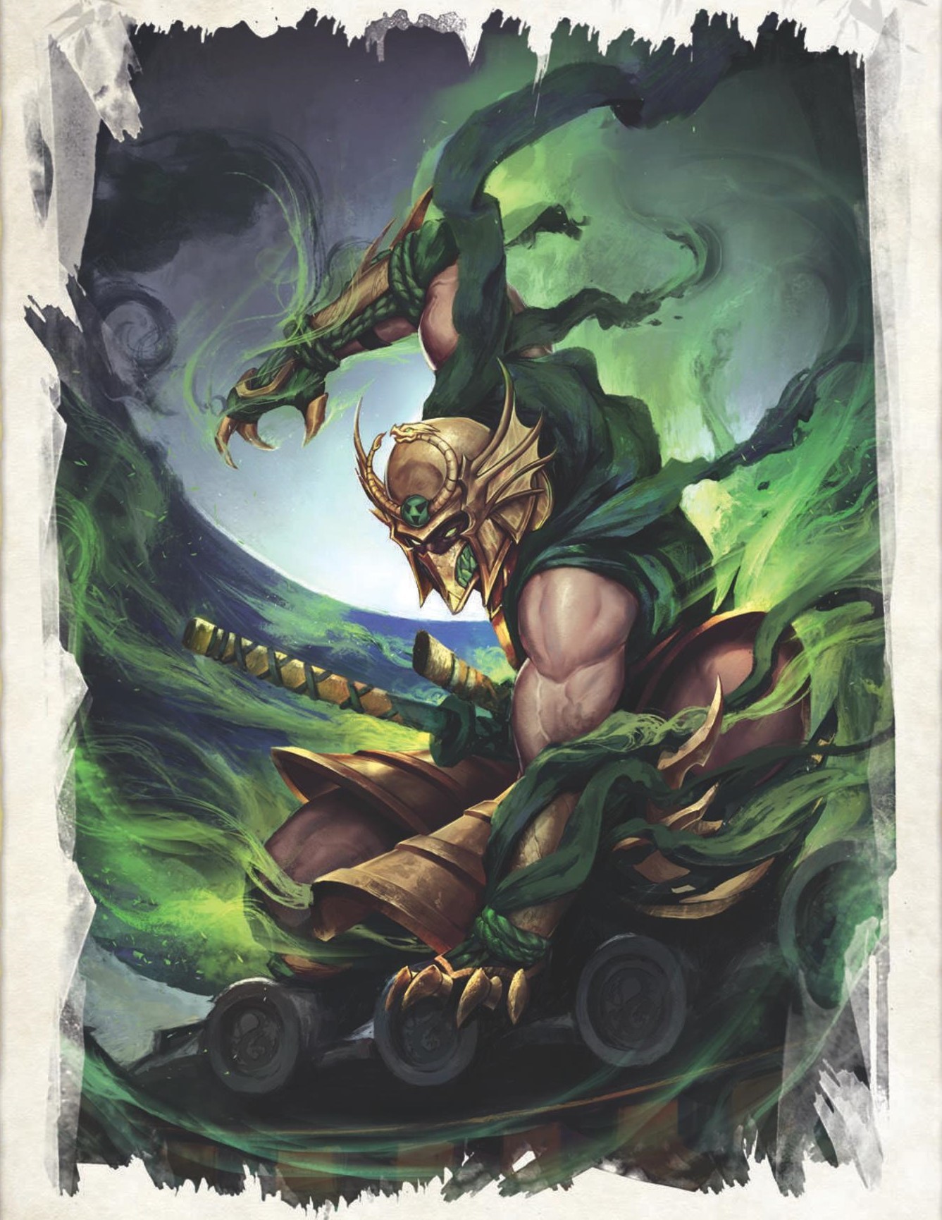 The Rising Wave book cover