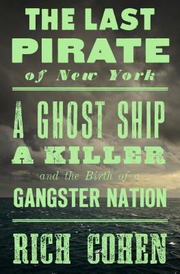 The Last Pirate of New York book cover