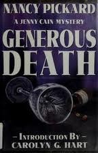 Jenny Cain book cover 1