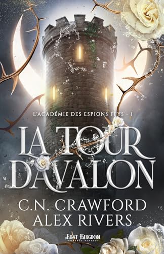 La Tour d'Avalon book cover