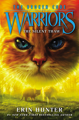 Warriors: The Broken Code book cover 2