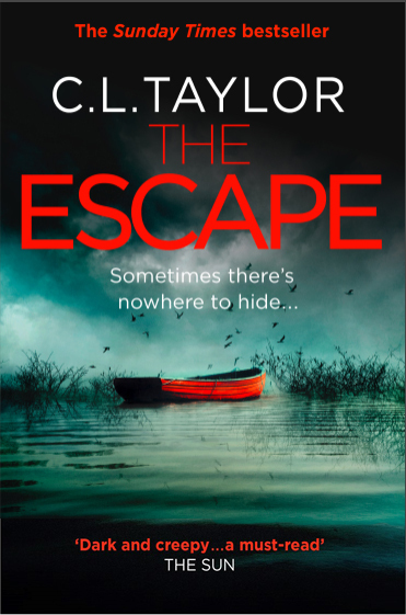 The Escape book cover