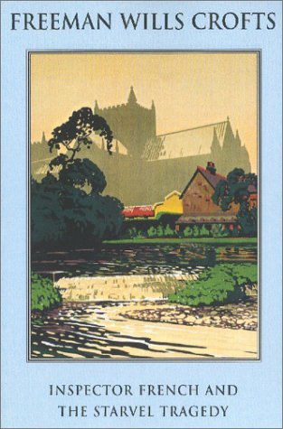 Inspector French book cover 3