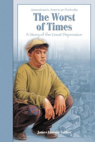 The Worst of Times book cover