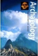 Archaeology book cover