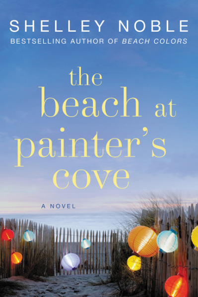 The Beach at Painter's Cove book cover