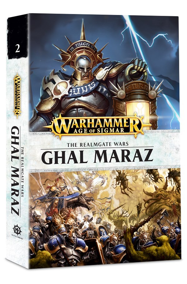 The Realmgate Wars book cover 2