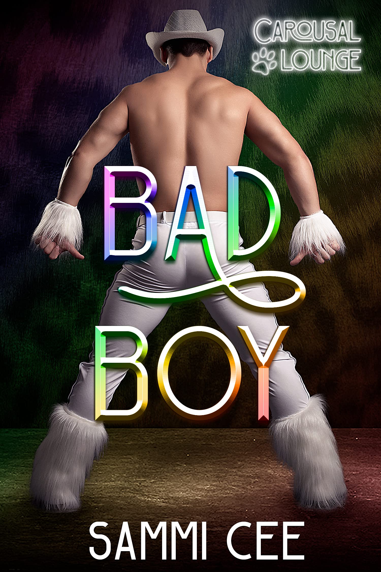 Bad Boy book cover