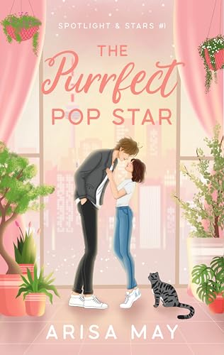 Spotlight & Stars book cover 1