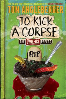 The Qwikpick Papers book cover 3