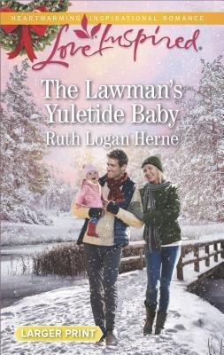 The Lawman's Yuletide Baby book cover