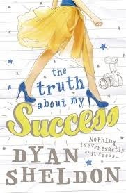 The Truth About My Success book cover
