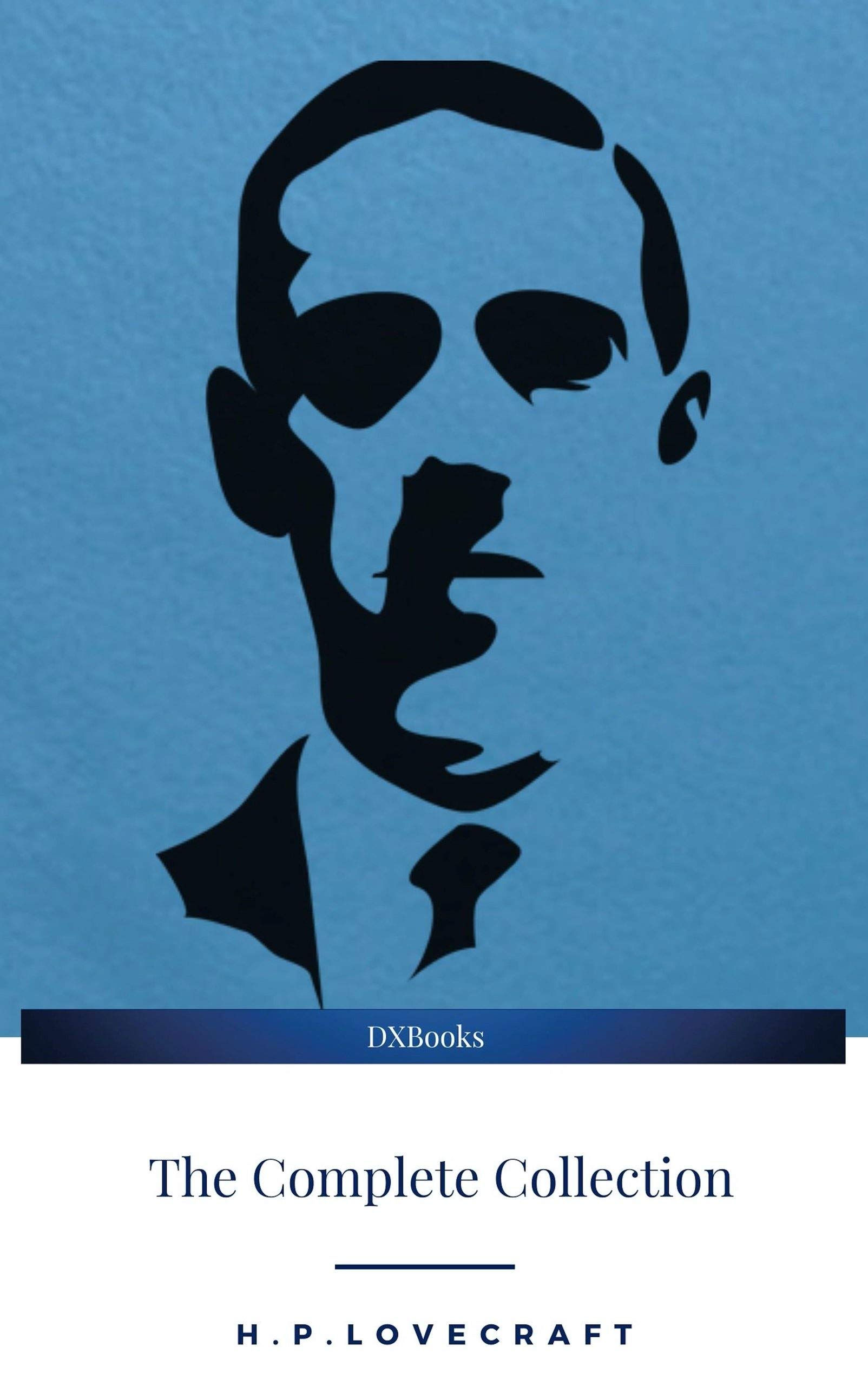 H. P. Lovecraft book cover