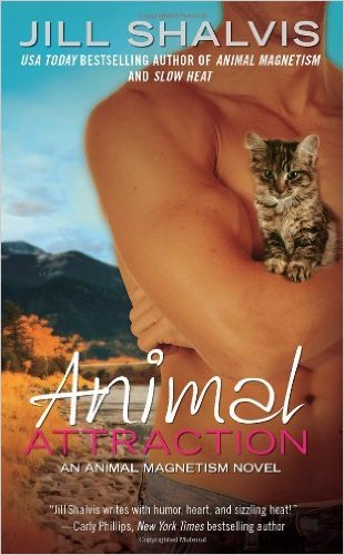 Animal Magnetism book cover 2