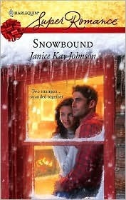 Snowbound book cover