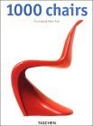 1000 Chairs book cover