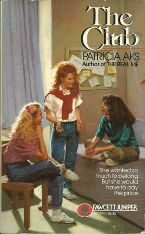 The Club book cover