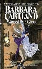 Warned by a Ghost book cover