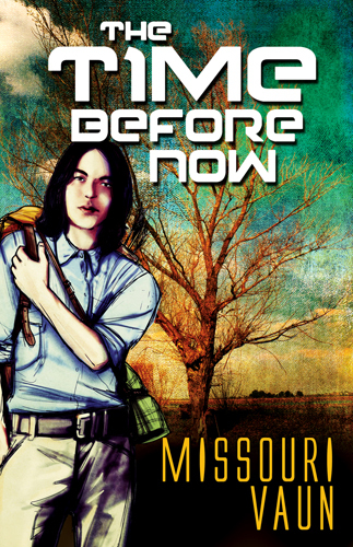 The Time Before Now book cover