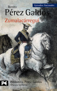 Episodios Nacionales, Tercera Serie book cover 1