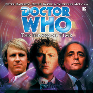 Big Finish Monthly Range book cover 1