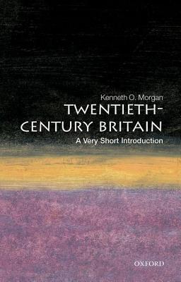 Twentieth-Century Britain book cover