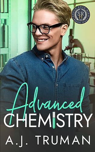 Advanced Chemistry book cover