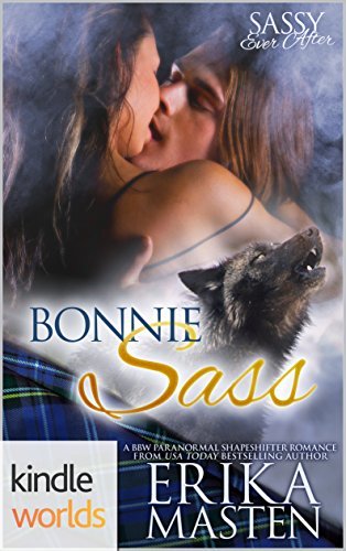 Bonnie Sass book cover