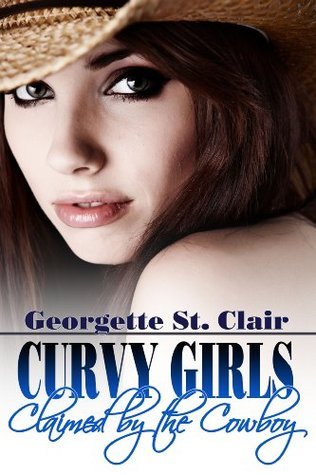 Claimed By The Cowboy book cover