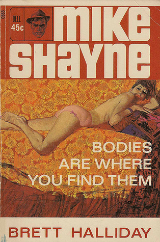 Bodies Are Where You Find Them book cover