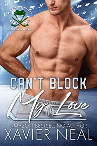 Hockey Gods book cover 1