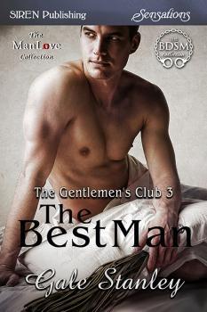 The Gentlemen's Club book cover 3