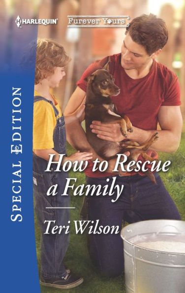 Furever Yours book cover 2
