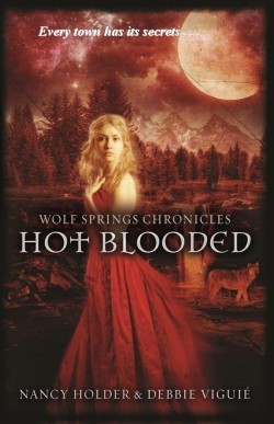 Wolf Springs Chronicles book cover 2