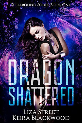 Spellbound Shifters: Dragons Entwined book cover 1