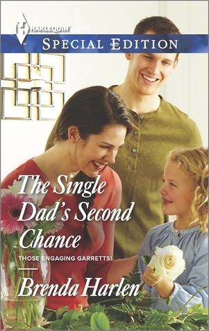 The Single Dad's Second Chance book cover