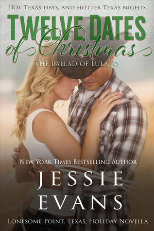 Twelve Dates of Christmas book cover