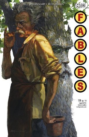 Fables #138 book cover