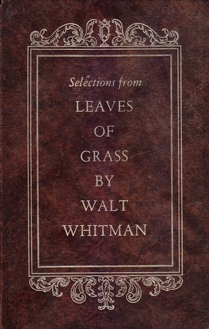 Selections from Leaves of Grass book cover
