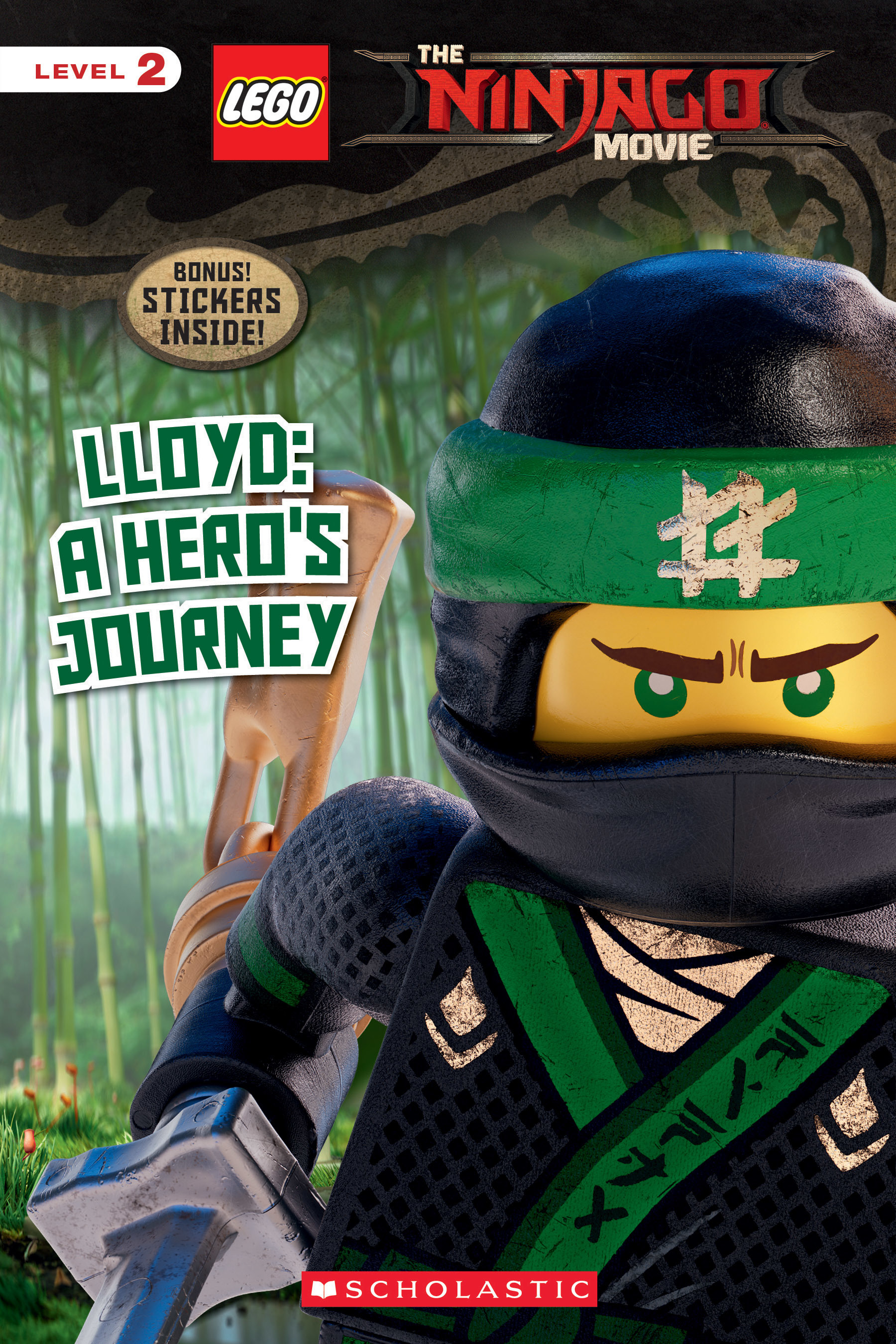 LLoyd book cover