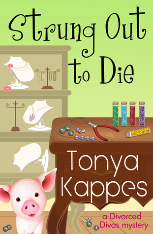 Divorced Divas Mystery book cover 1