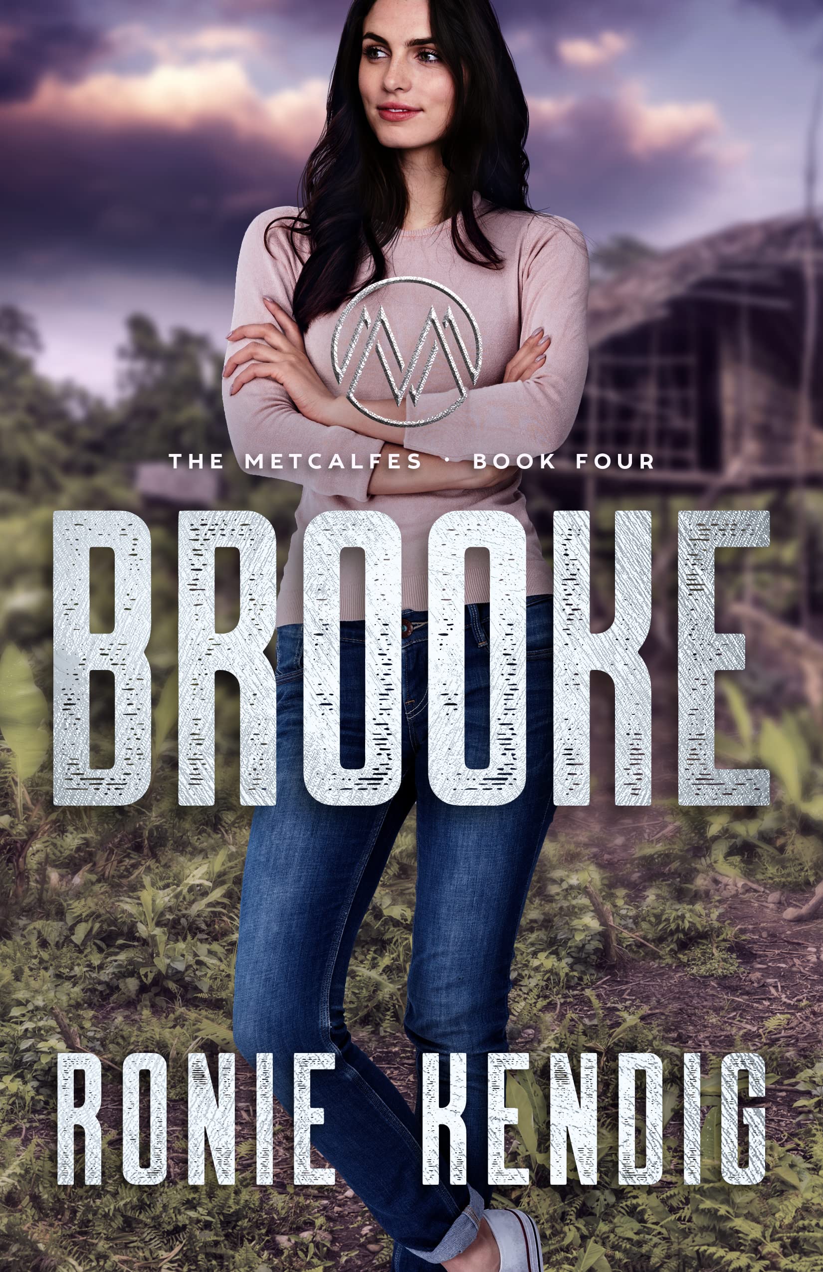 Brooke book cover