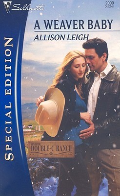 A Weaver Baby book cover