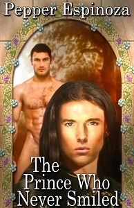 The Prince Who Never Smiled book cover