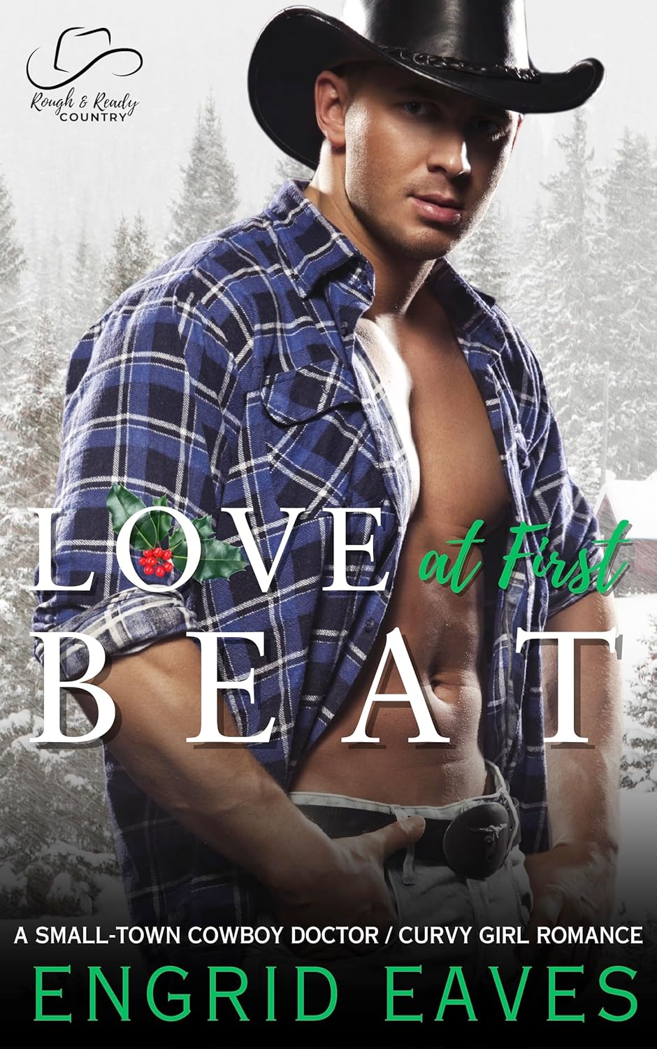 Love at First Beat book cover