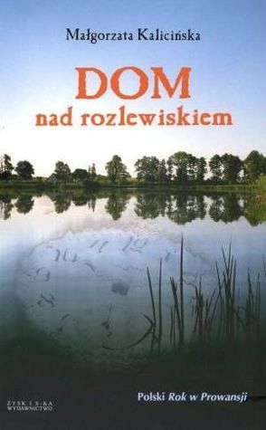 Rozlewisko book cover 1