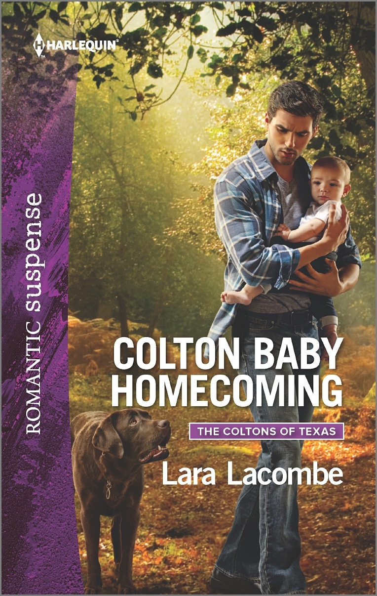 The Coltons of Texas book cover 3