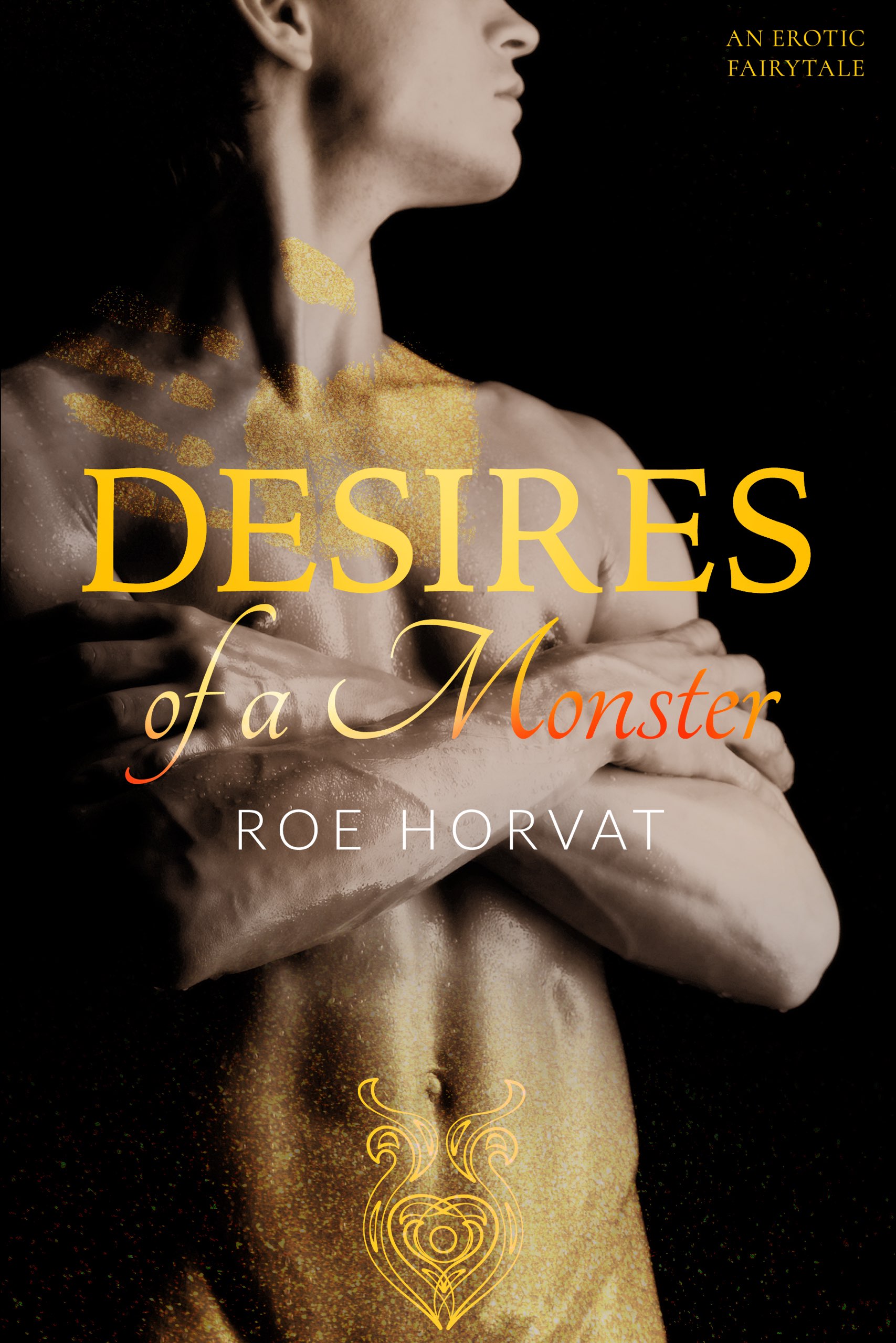 Desires of a Monster book cover