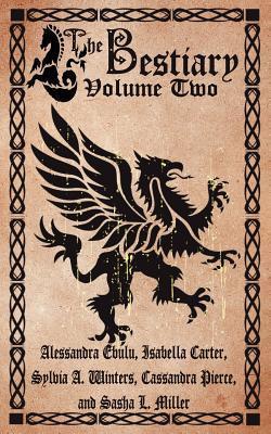 The Bestiary book cover 1