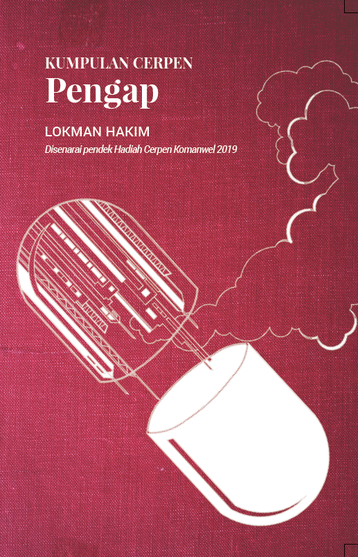 Pengap book cover